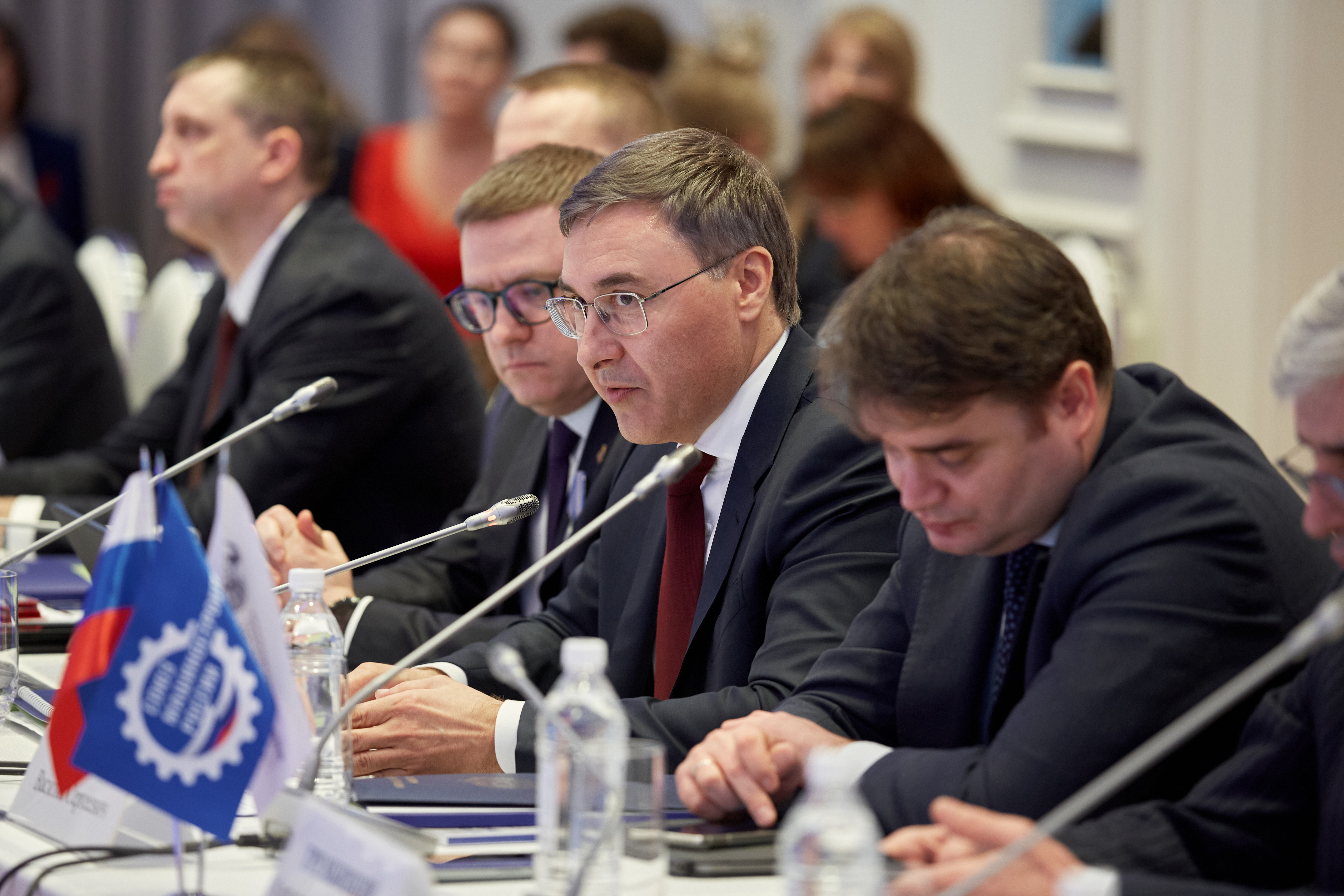 На расширенном заседании бюро Союзмаш и Лиги содействия оборонным предприятиям подвели итоги работы за 2022 год