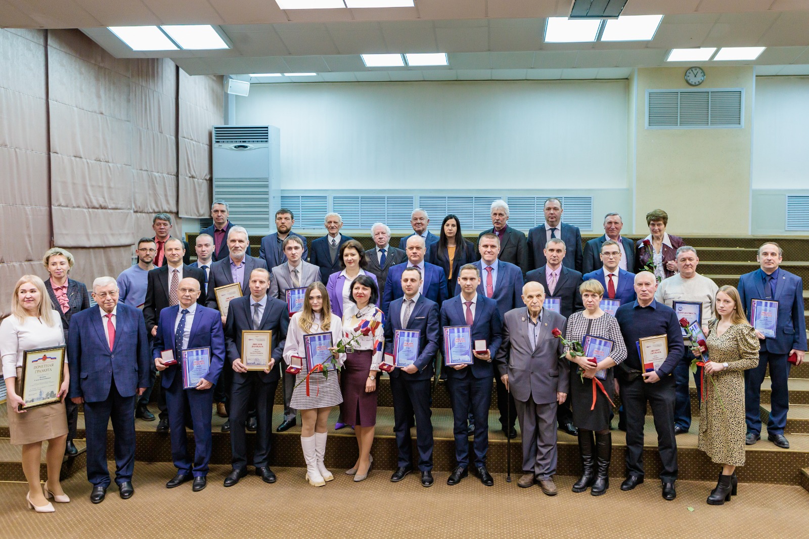 10 февраля в Доме науки и техники состоялась научно-практическая конференция, посвященная Дню российской науки