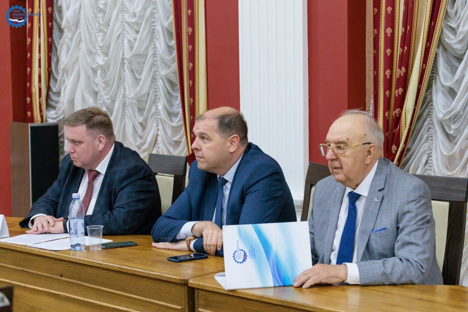 Владимир Николаевич Филиппов принял участие в заседании Совета ректоров вузов Тульской области